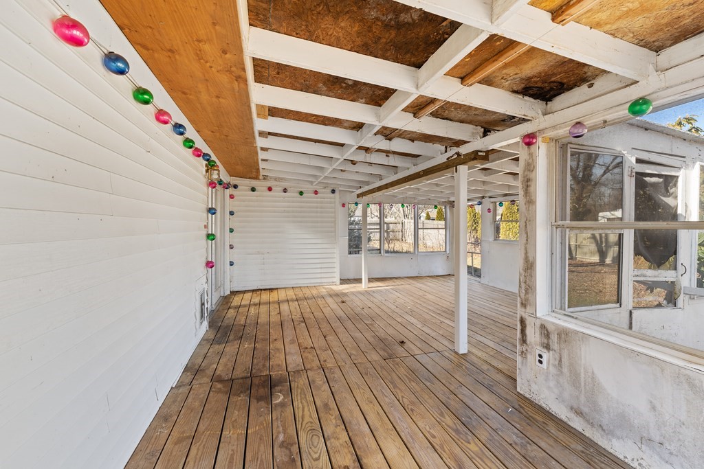 110 Fieldwood Avenue Seekonk, MA 02771 - Photo 28 of 33 a view of an entryway with wooden floor
