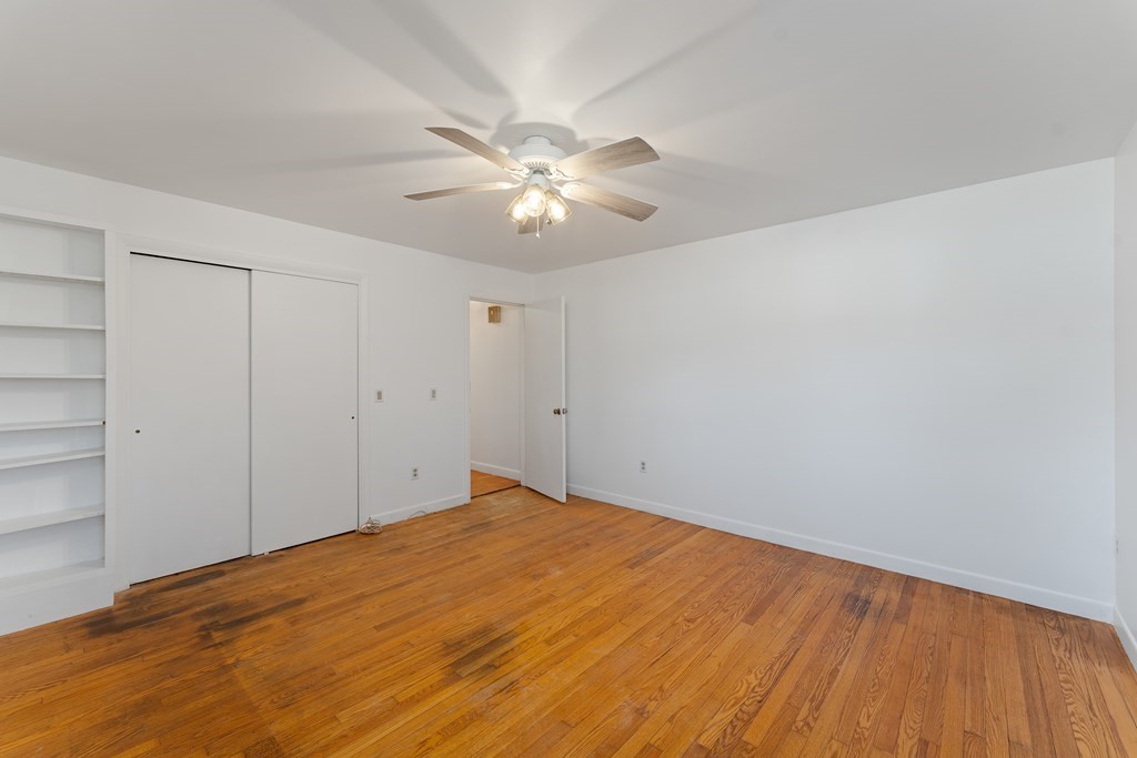 110 Fieldwood Avenue Seekonk, MA 02771 - Photo 8 of 33 a view of empty room with wooden floor