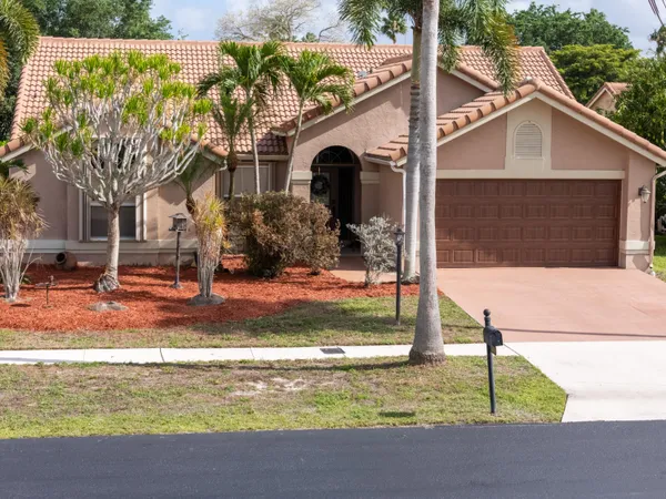 $589,900 | 12670 White Coral Drive, Wellington, FL 33414
