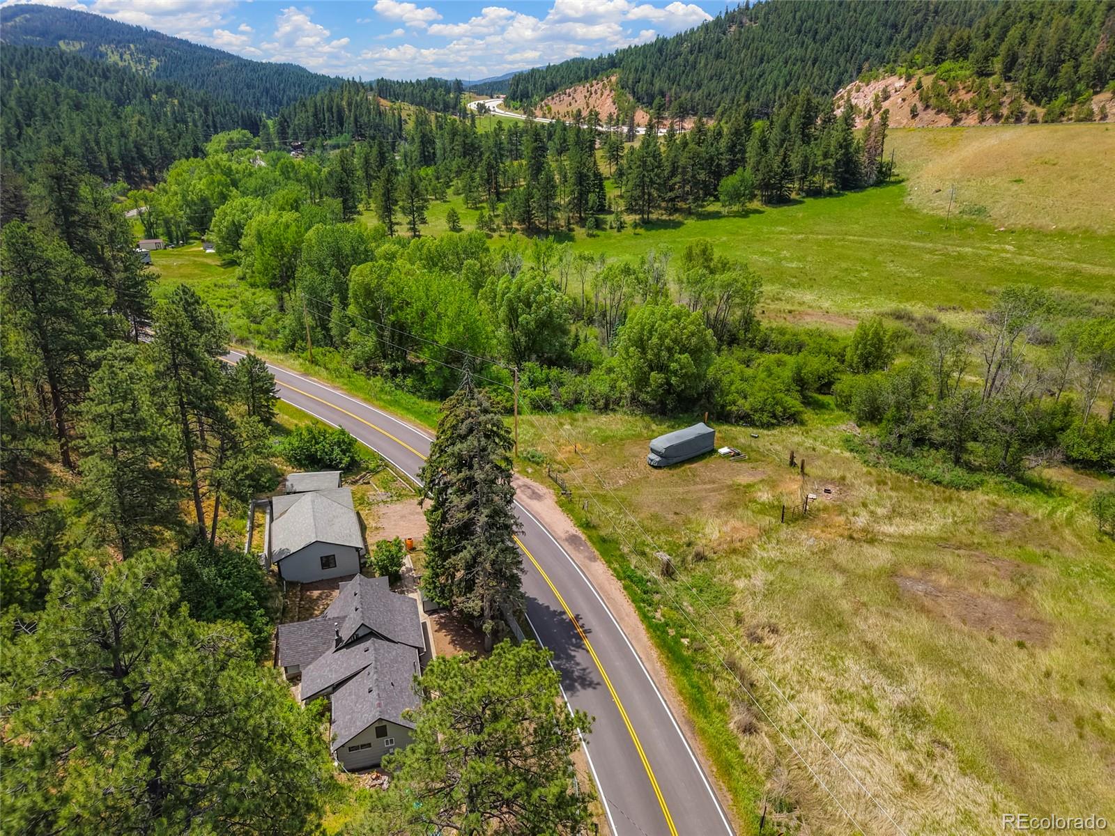 6608 South Turkey Creek Road Morrison, CO 80465 - Photo 19 of 25