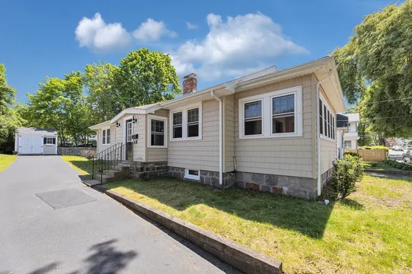 $689,000 | 81 Dent Street, Boston, MA 02132