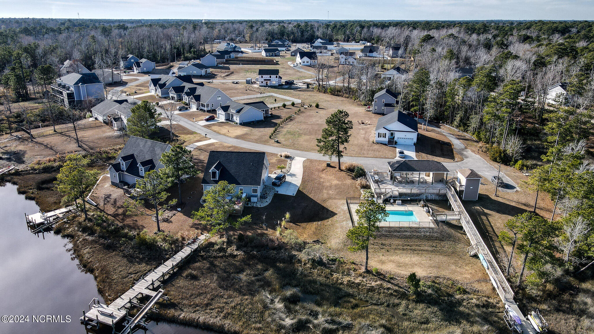202 Baker Road Hubert, NC 28539 - Photo 41 of 44 35