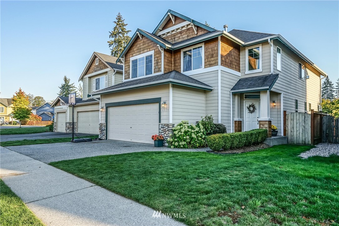 4624 152nd Place Southeast Bothell, WA 98012 - Photo 1 of 23