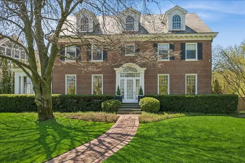 $3,995,000 | 800 Bryant Avenue, Winnetka, IL 60093