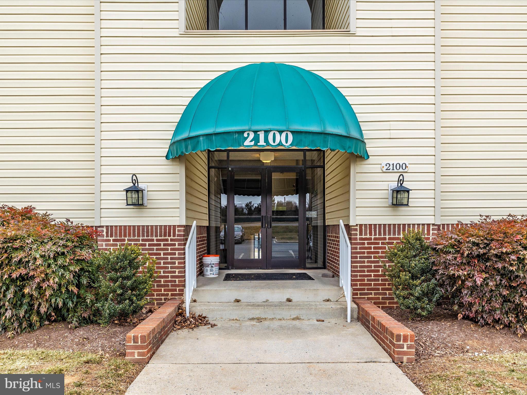 2100 Whitehall Road, Unit BD Frederick, MD 21702 - Photo 3 of 60 Exterior Front