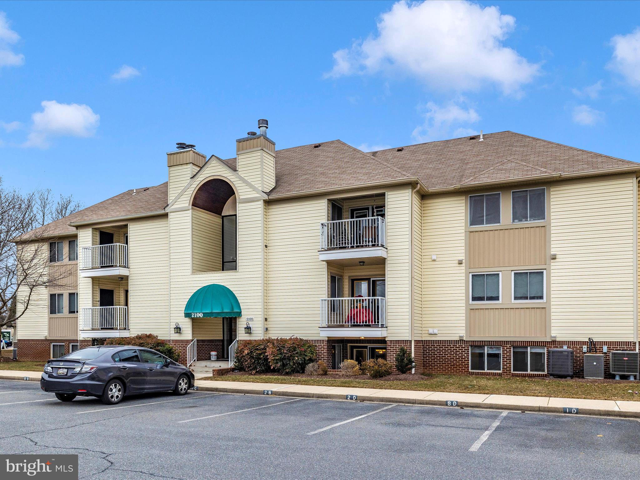 2100 Whitehall Road, Unit BD Frederick, MD 21702 - Photo 47 of 60 Exterior Front