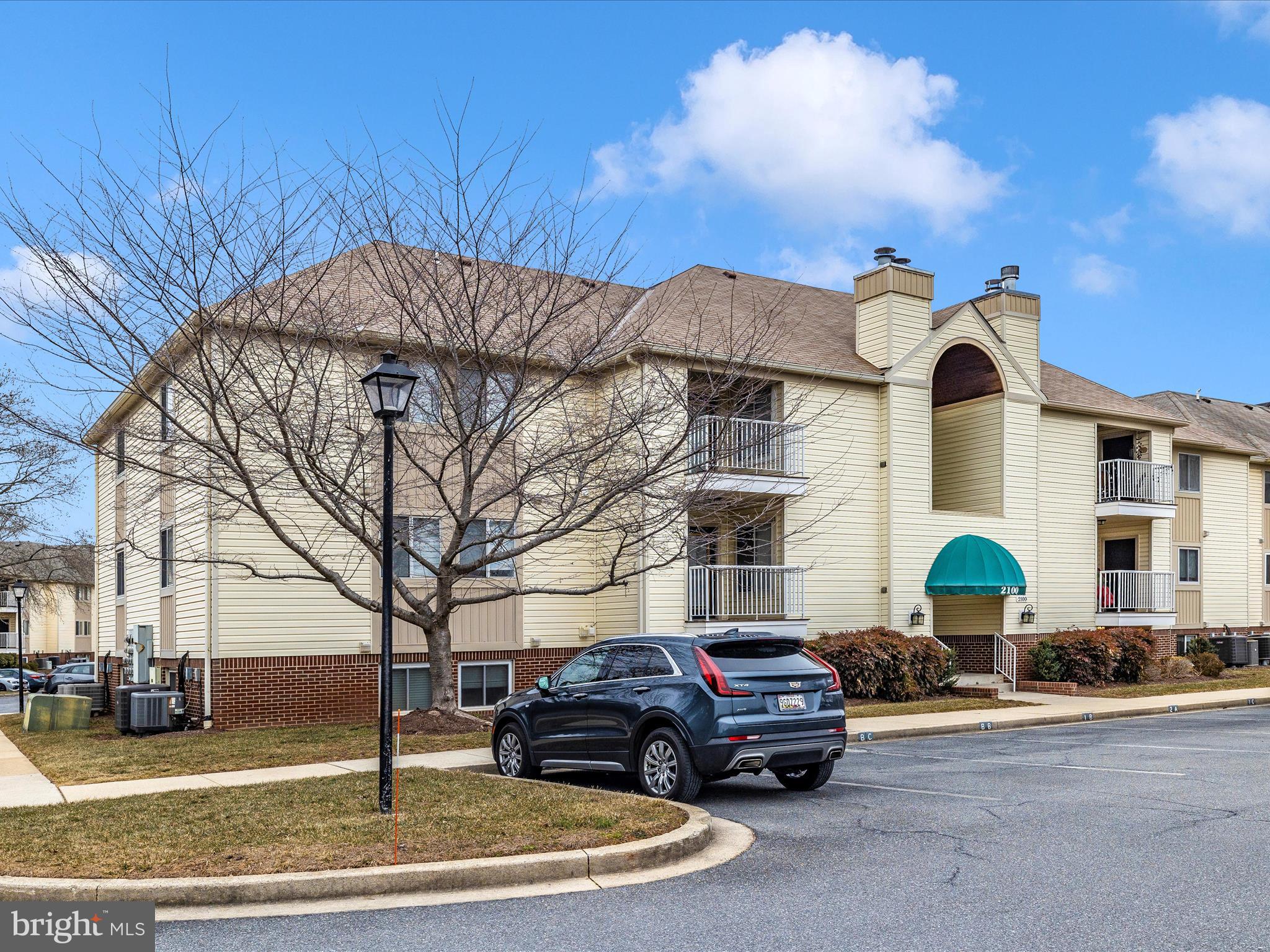 2100 Whitehall Road, Unit BD Frederick, MD 21702 - Photo 49 of 60 Exterior Front