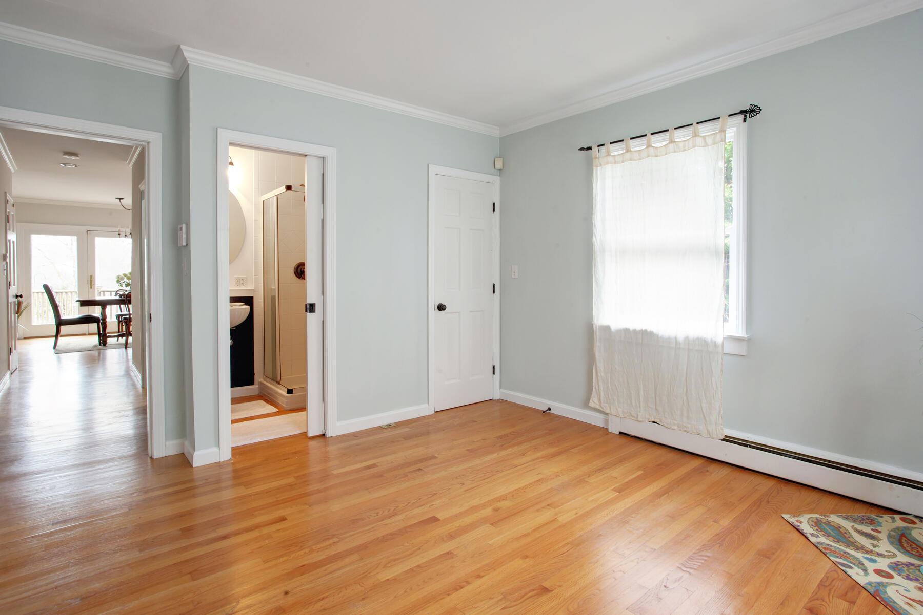 321 Tower Hill Road Osterville, MA 02655 - Photo 29 of 43 a view of empty room with wooden floor