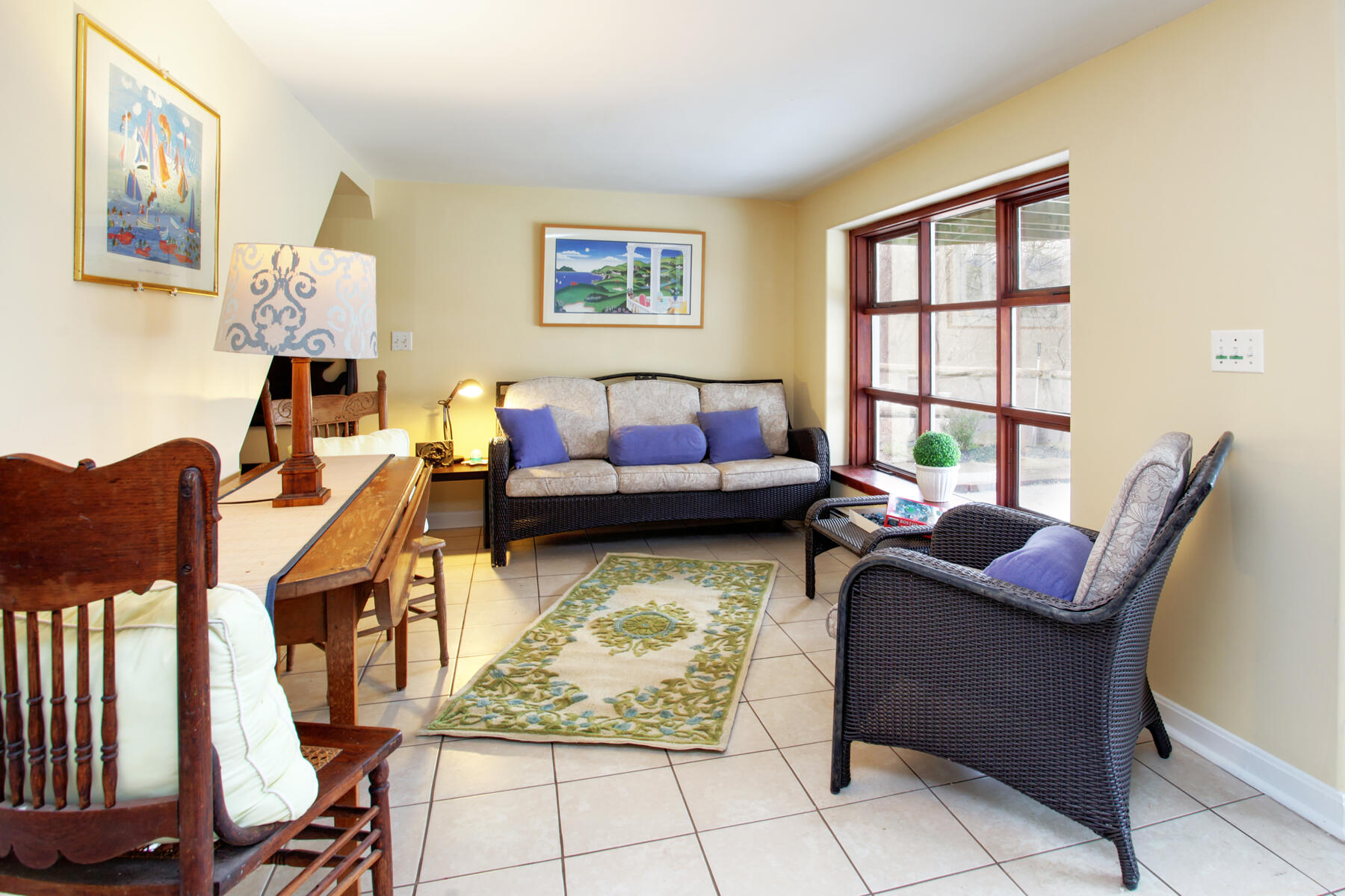 321 Tower Hill Road Osterville, MA 02655 - Photo 36 of 43 a living room with furniture and a window