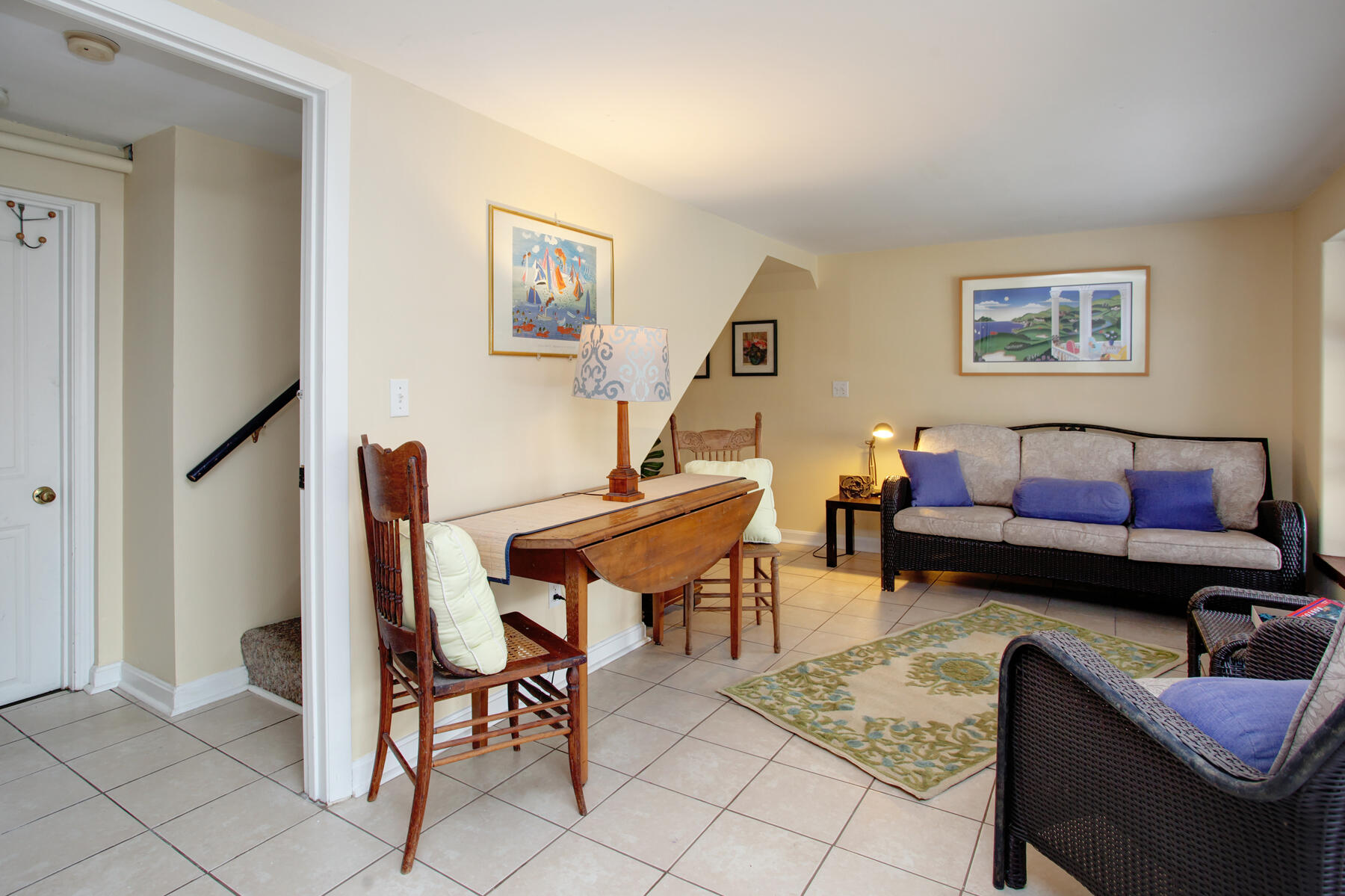 321 Tower Hill Road Osterville, MA 02655 - Photo 37 of 43 a living room with furniture a rug and a window