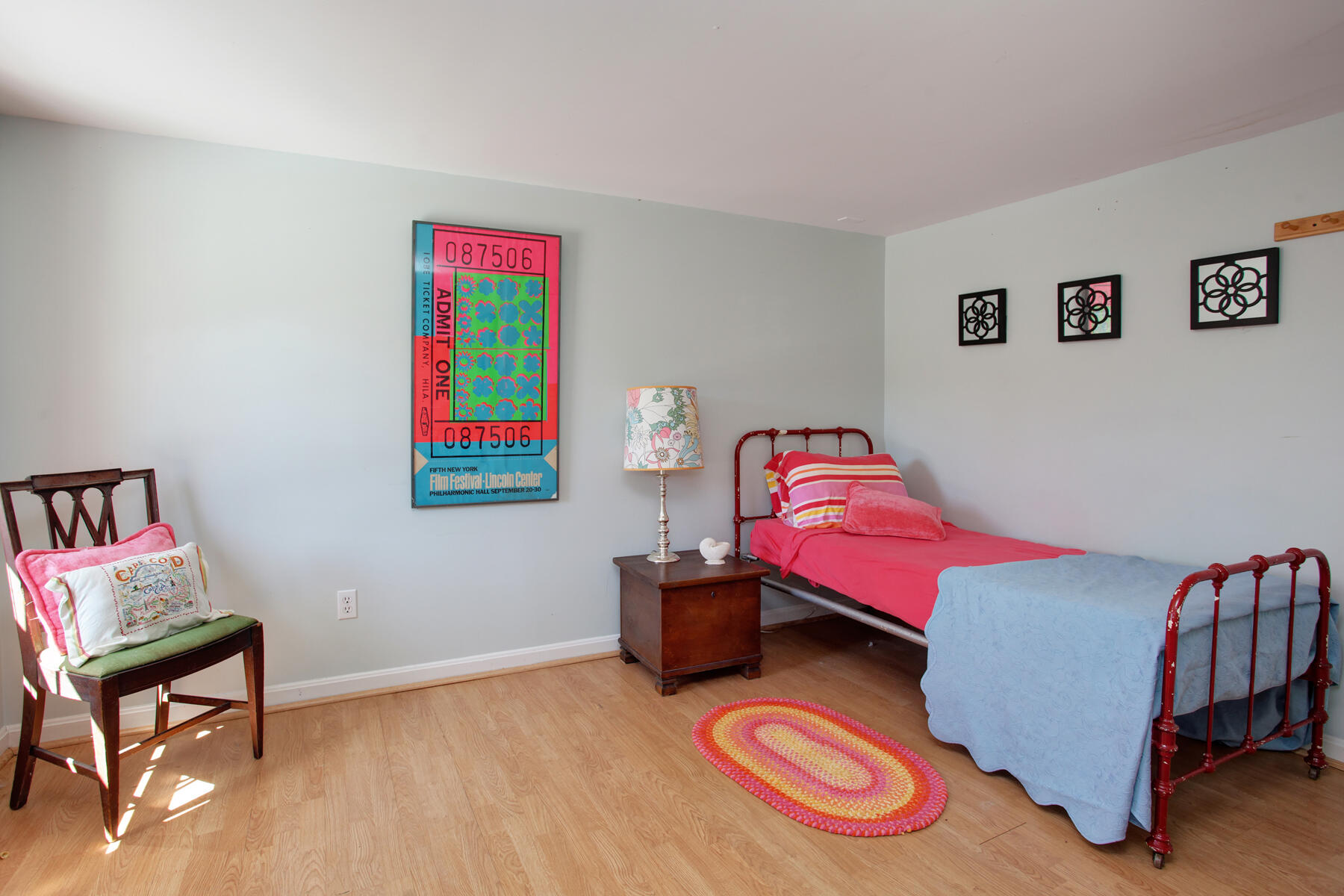 321 Tower Hill Road Osterville, MA 02655 - Photo 38 of 43 a living room with furniture and a wooden floor