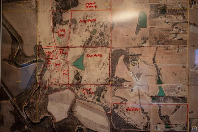 $3,099,995 | 5721 Northwest Humphrey Road, Topeka, KS 66618