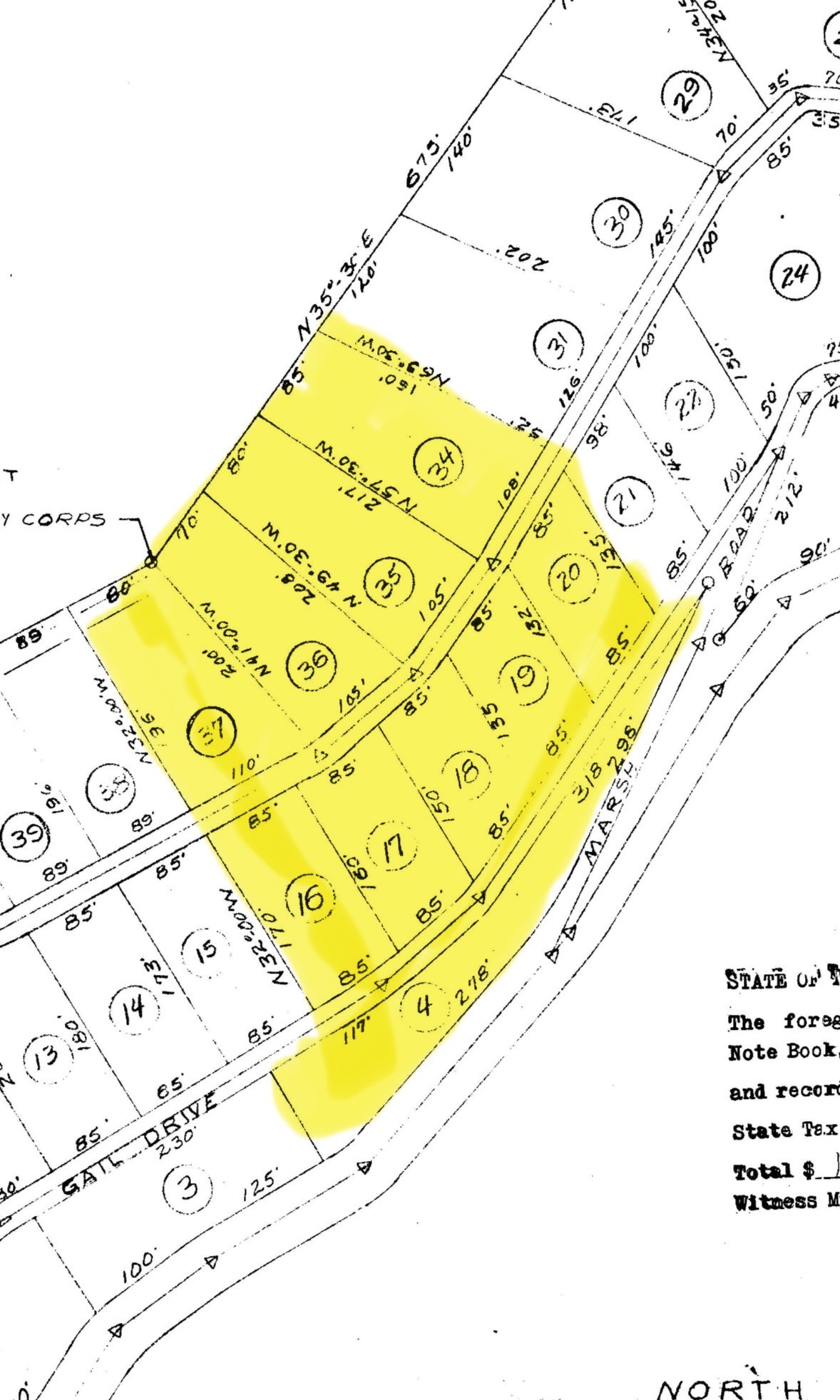 0 Puckett Point Road Smithville, TN 37166 - Photo 11 of 11 a view of a swimming pool