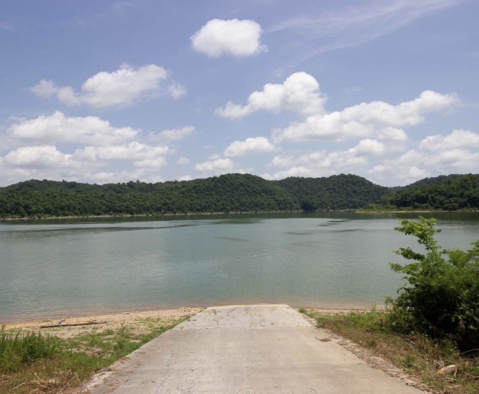 0 Puckett Point Road Smithville, TN 37166 - Photo 7 of 11 a view of a lake from a yard