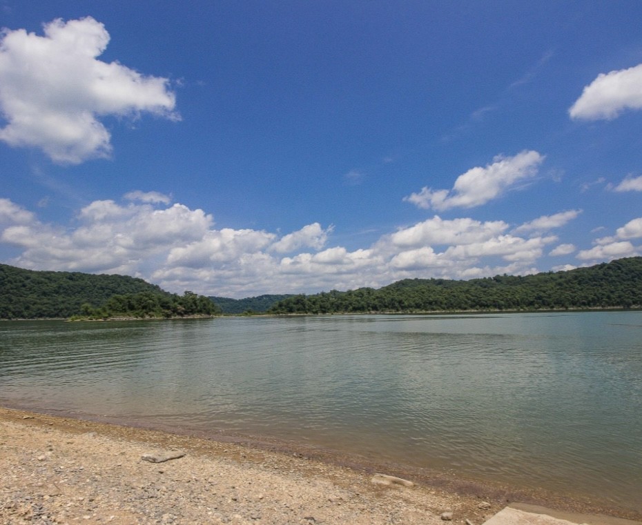 0 Puckett Point Road Smithville, TN 37166 - Photo 8 of 11 a view of a lake with a lake