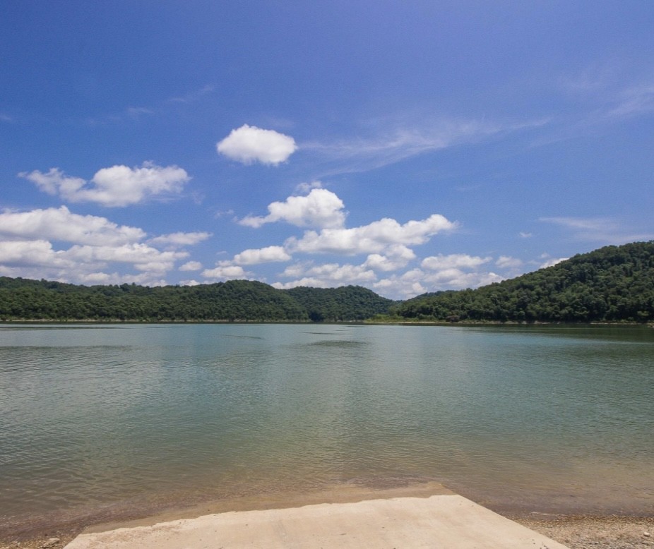 0 Puckett Point Road Smithville, TN 37166 - Photo 9 of 11 a view of a lake from a yard