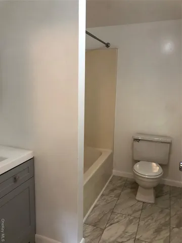 a view of a small space