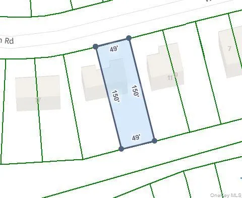 a view of water heater room