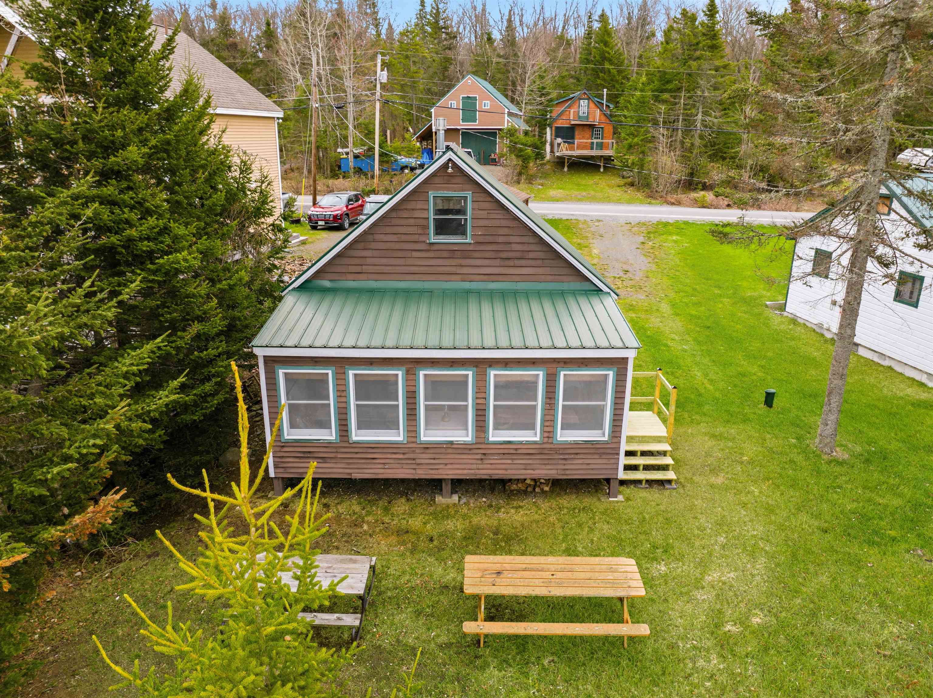 211 Beach Road Pittsburg, NH 03592 - Photo 40 of 59