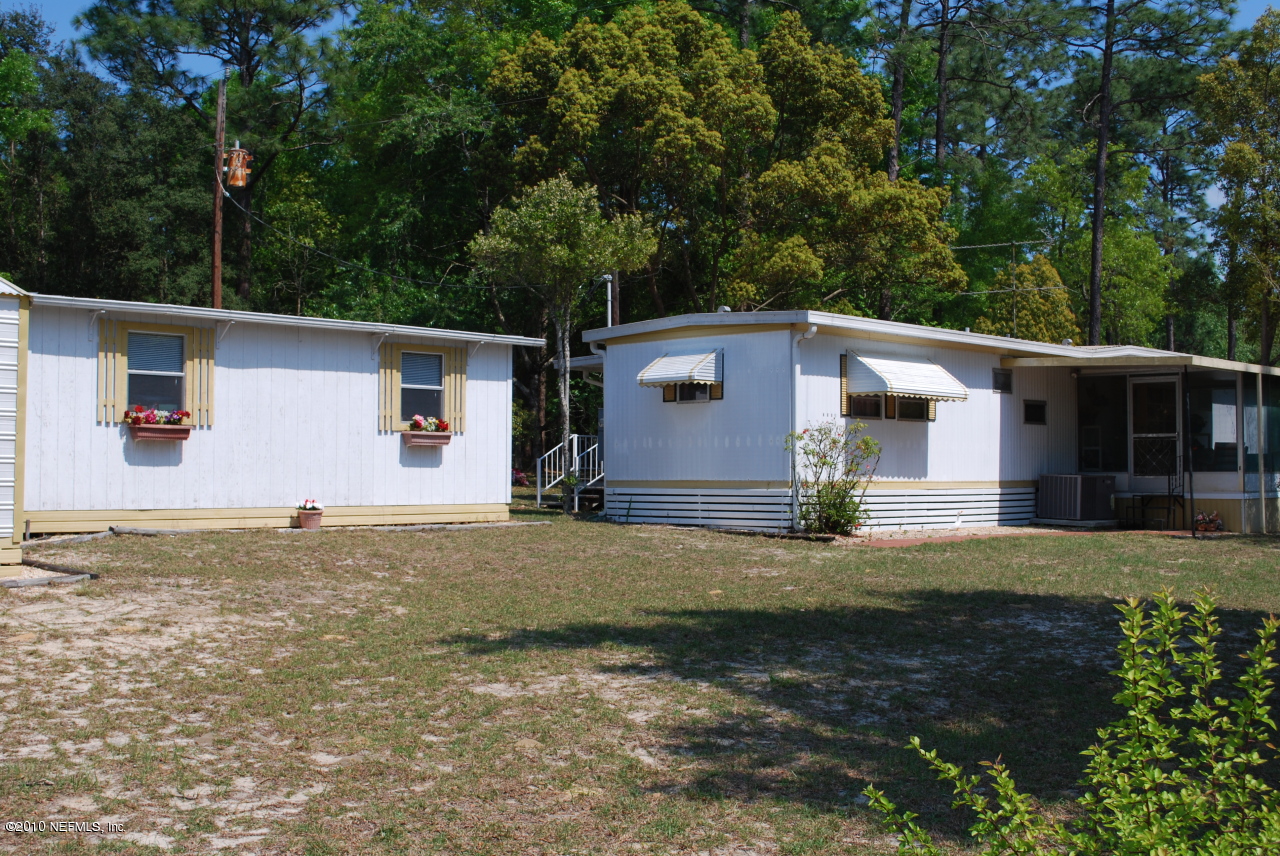 view of home