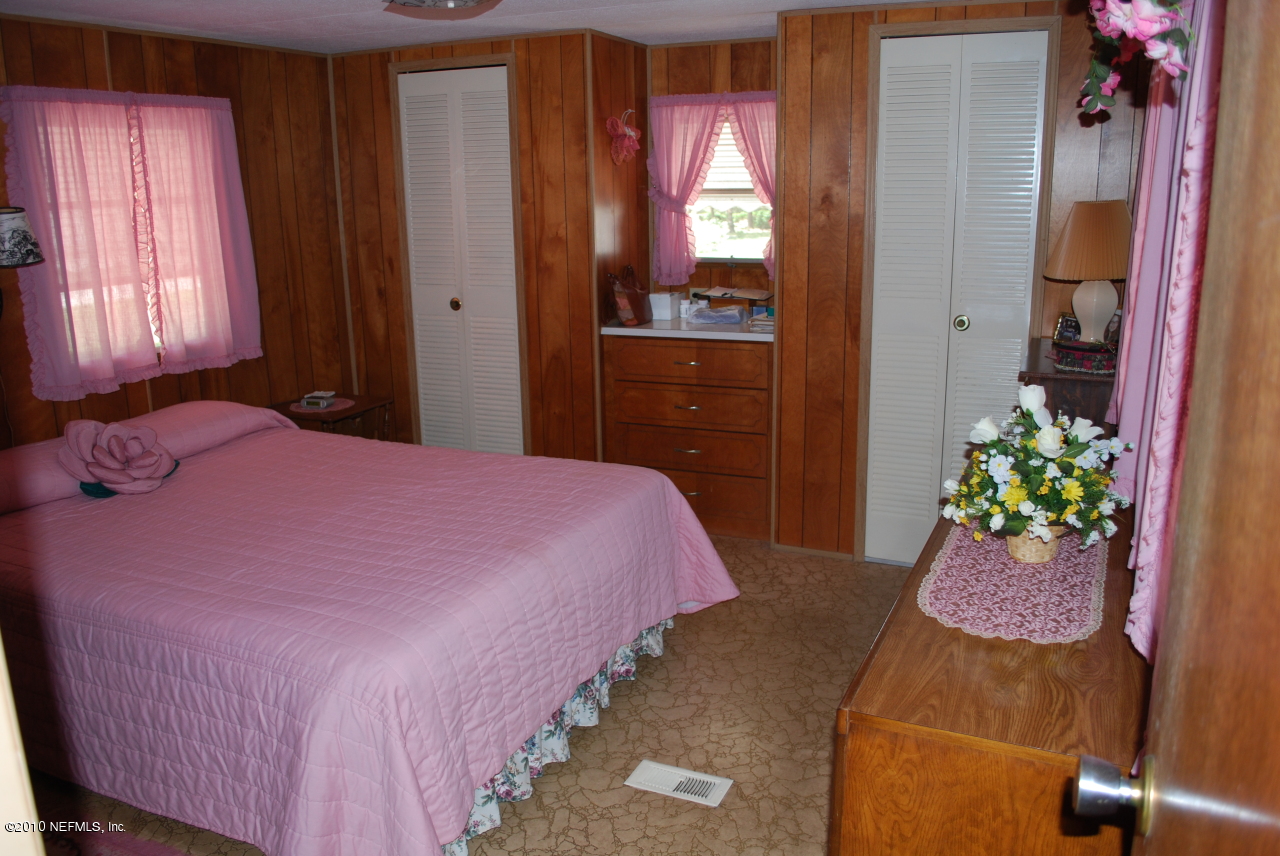 bedroom view