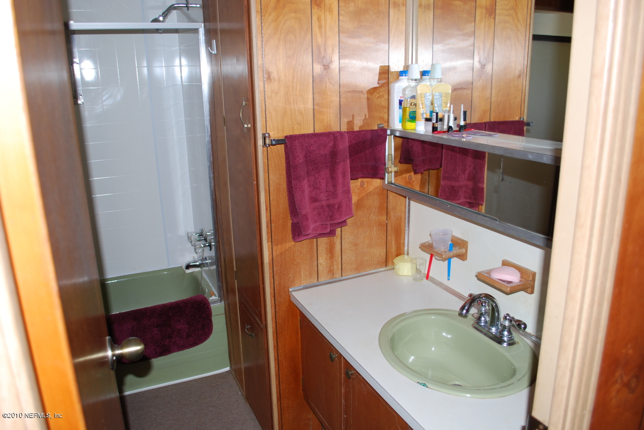 bathroom view