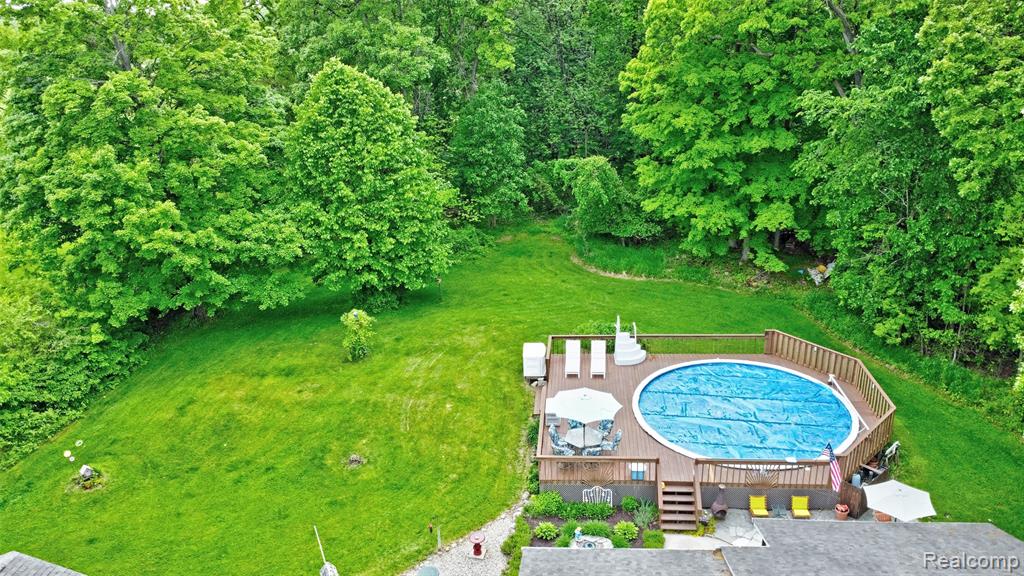 13028 Fish Lake Road Holly, MI 48442 - Photo 51 of 78