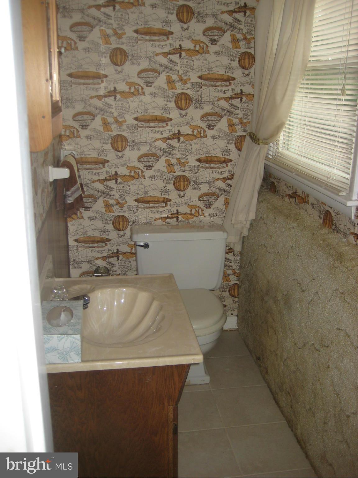 319 Quaker Ridge Road Lutherville-Timonium, MD 21093 - Photo 22 of 30 Lower Level Half Bath