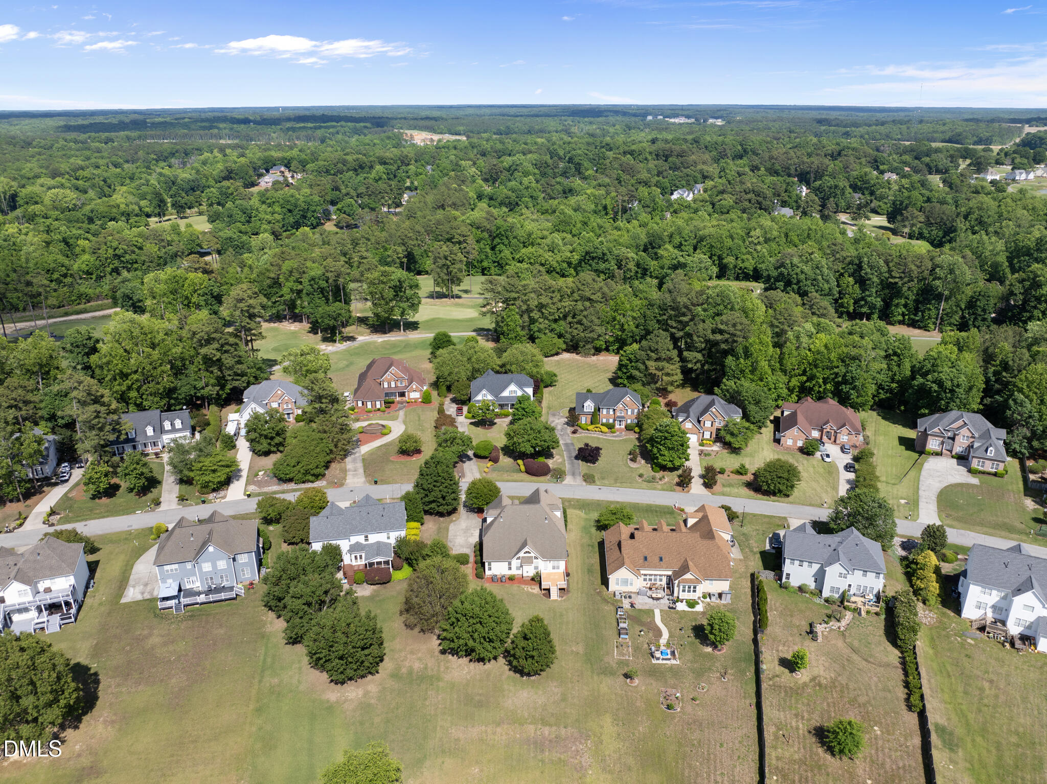 2912 Oak Bridge Drive Raleigh, NC 27610 - Photo 4 of 73 DJI_20260513154058_0014_D