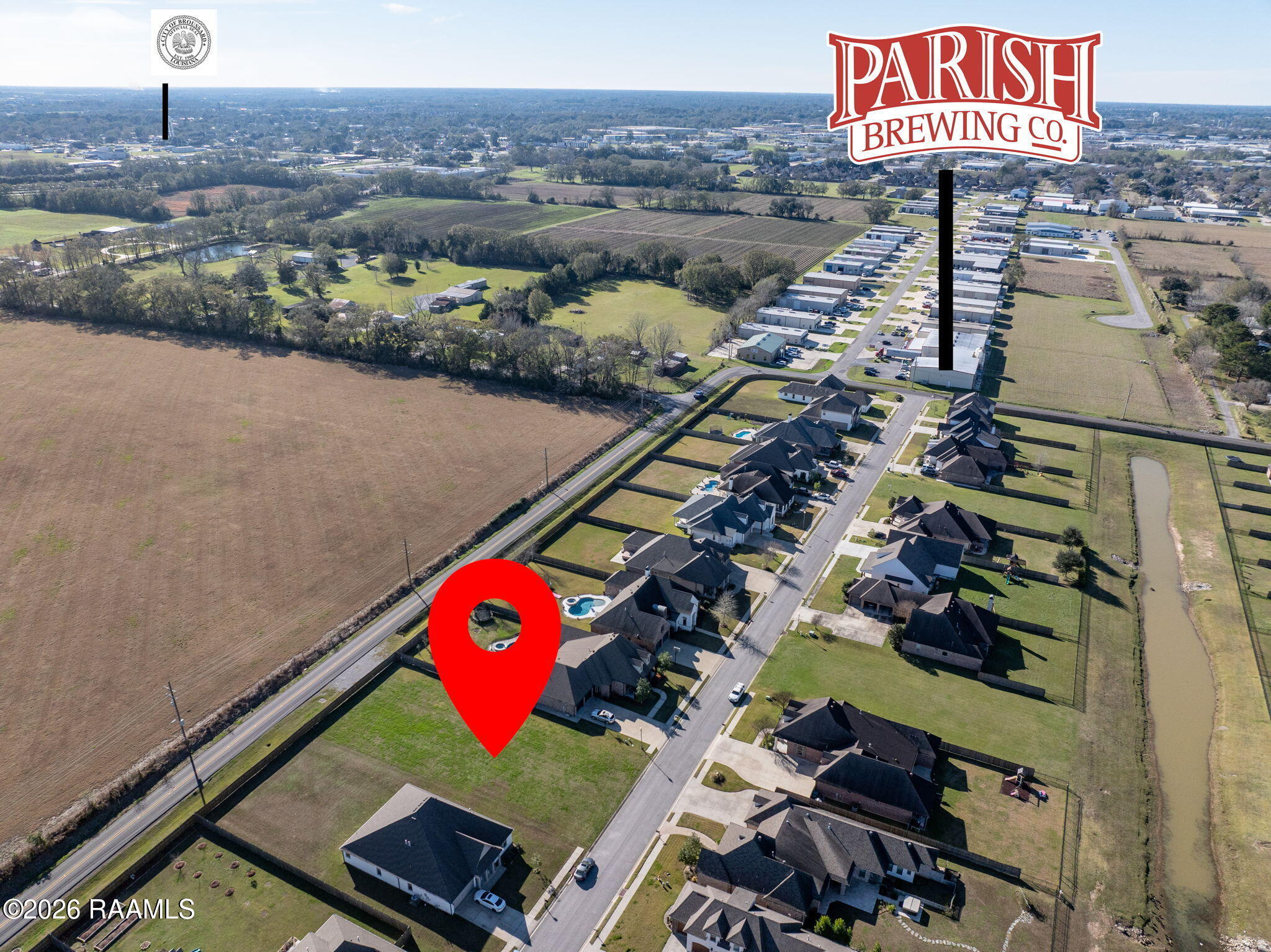 118 Snapping Lane Broussard, LA 70518 - Photo 9 of 10 9-web-or-mls-118 Snapping Ln-9