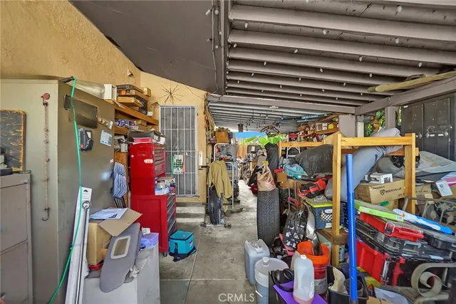 a view of outdoor space and deck