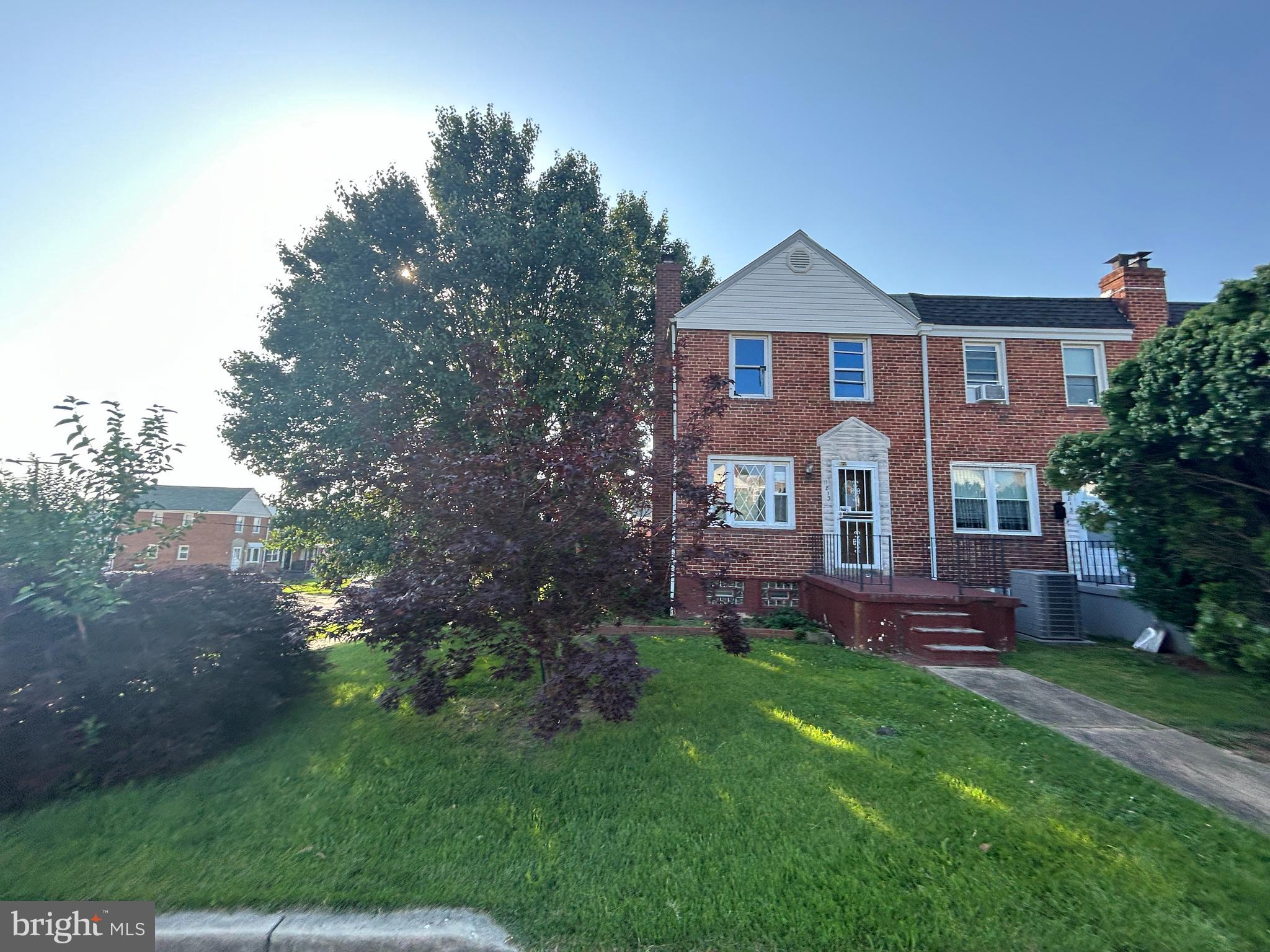 1813 Dunmere Road Dundalk, MD 21222 - Photo 5 of 19 Front
