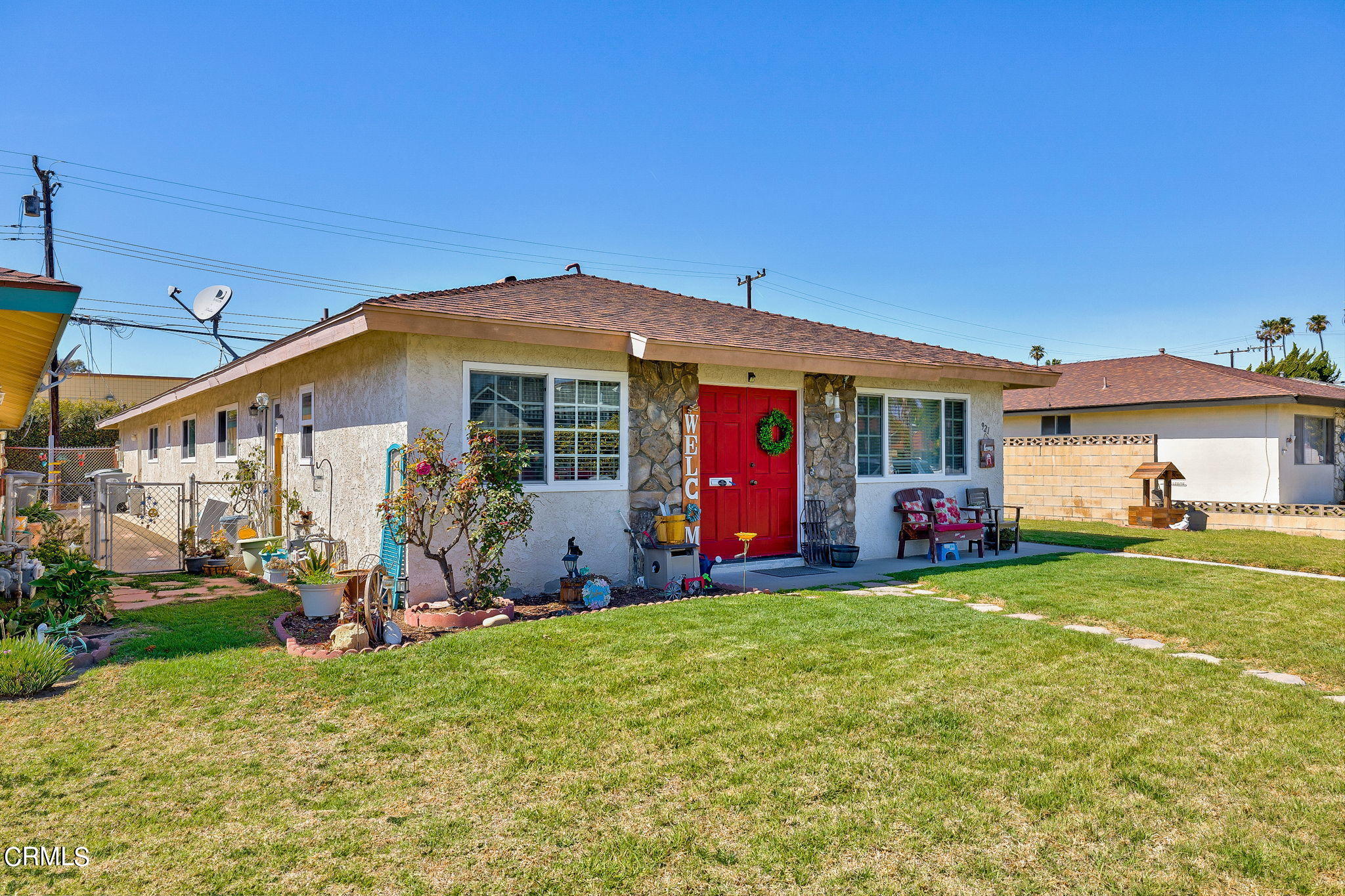 921 North M Street Oxnard, CA 93030 - Photo 2 of 32 Unit A Front