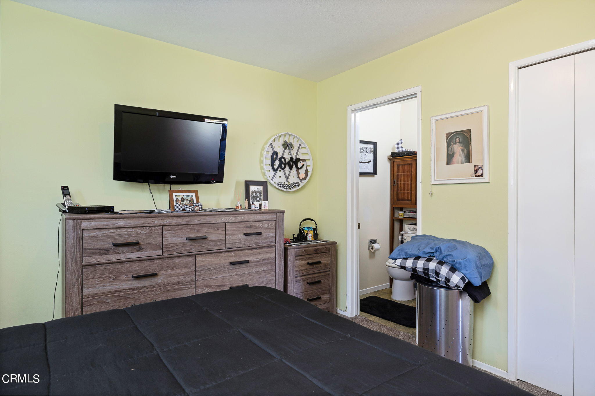 921 North M Street Oxnard, CA 93030 - Photo 12 of 32 Bedroom 1 Unit A