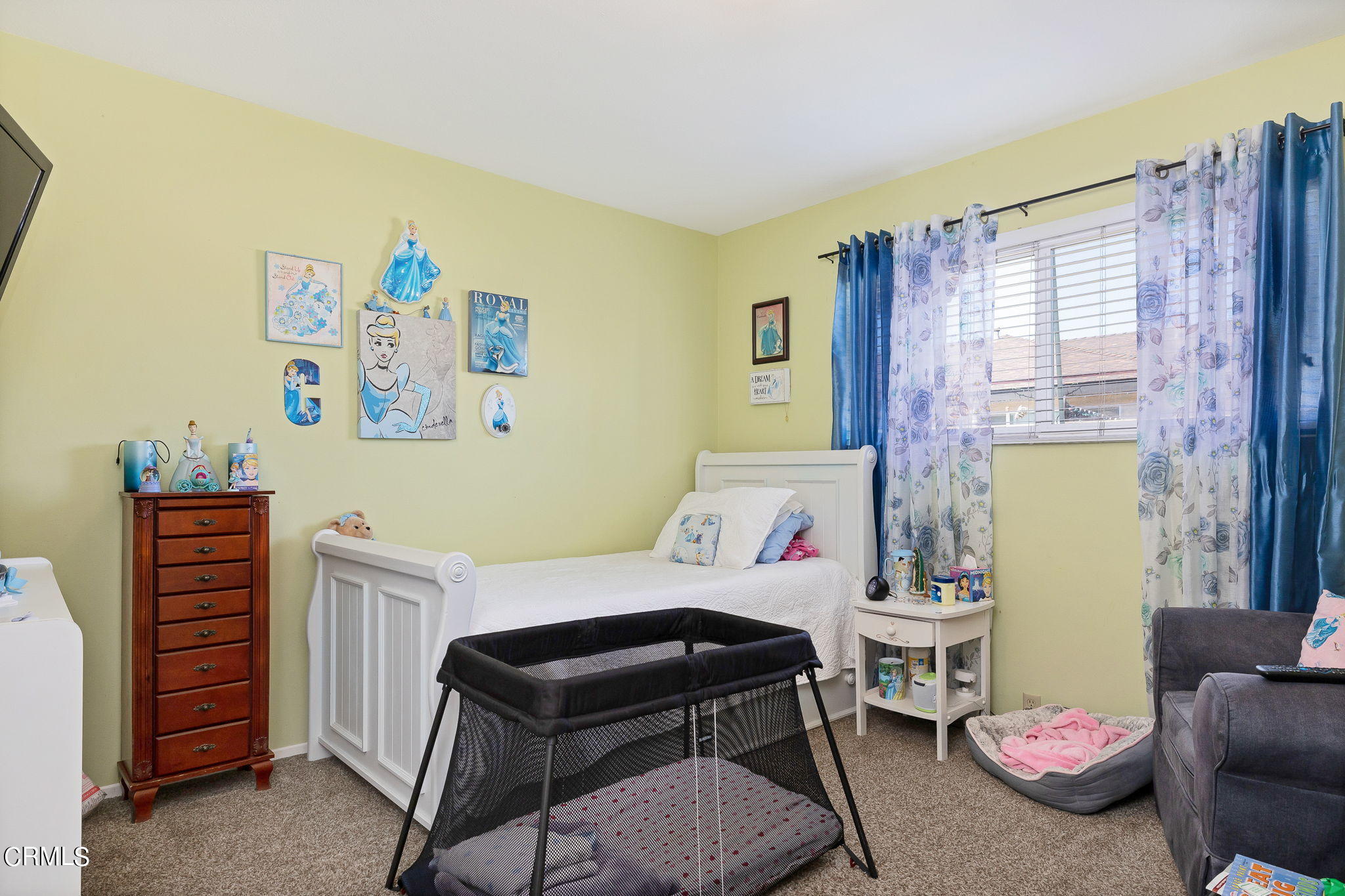 921 North M Street Oxnard, CA 93030 - Photo 14 of 32 Bedroom 2 Unit A