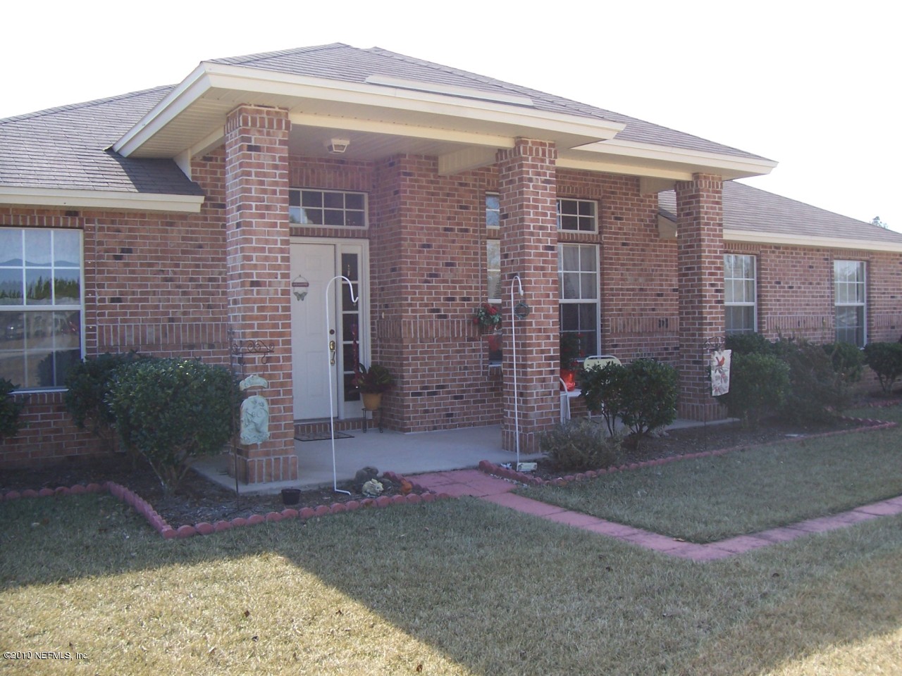 9139 Ford Road Bryceville, FL 32009 - Photo 1 of 31 Front of Home