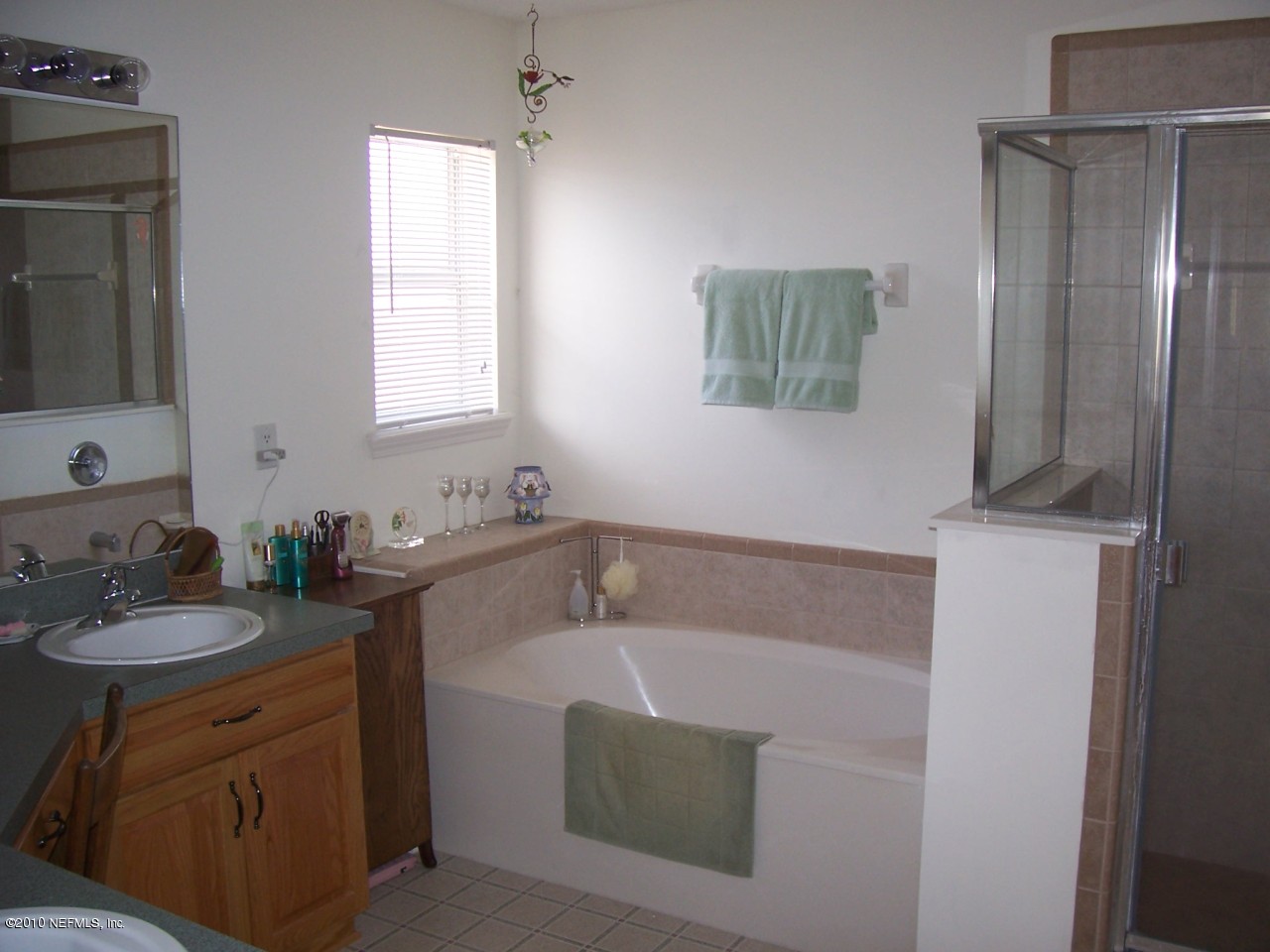9139 Ford Road Bryceville, FL 32009 - Photo 19 of 31 Master Bath