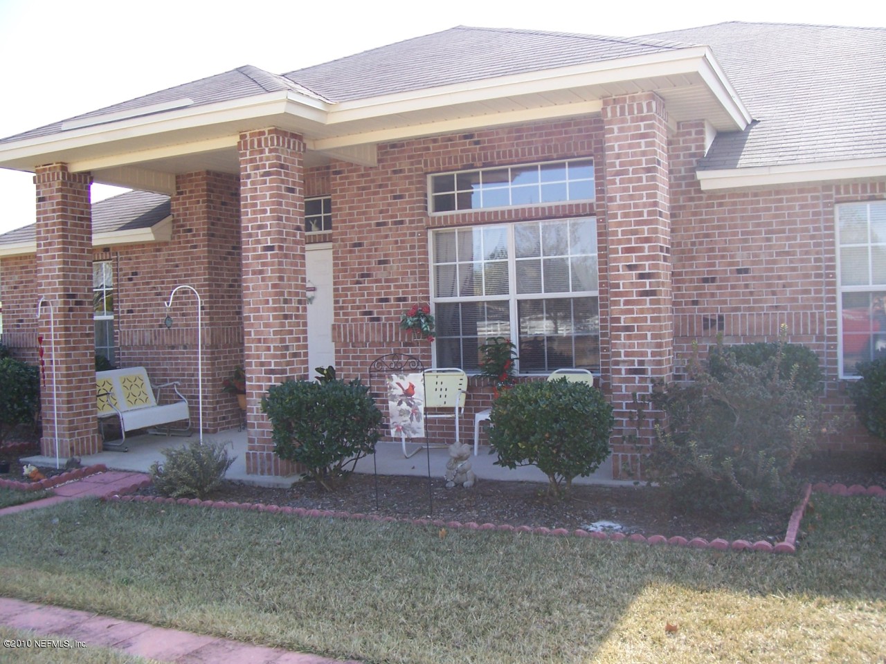 9139 Ford Road Bryceville, FL 32009 - Photo 2 of 31 Front of Home