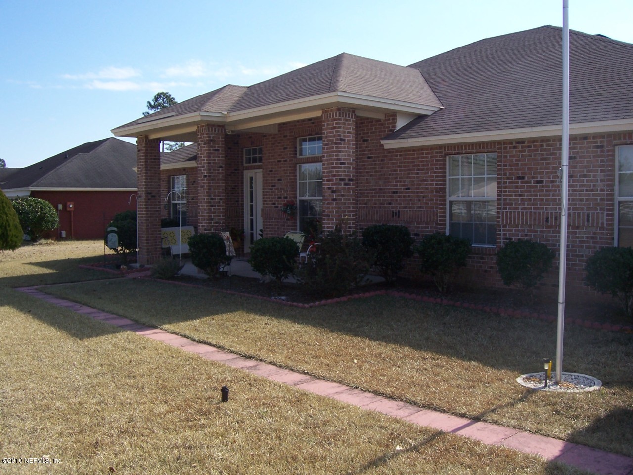 9139 Ford Road Bryceville, FL 32009 - Photo 5 of 31 Front of Home