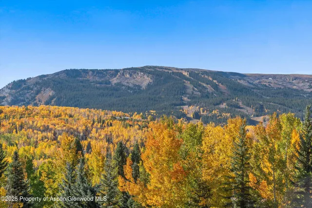 a view of mountains and mountain