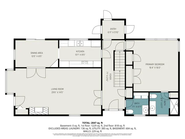 $525,000 | 519 East Spruce Street, Marshall, MI 49068