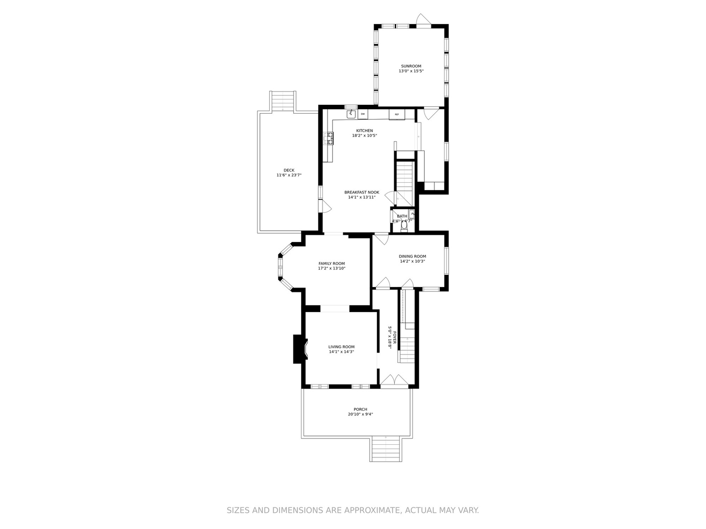 Undisclosed Address Evanston, IL 60201 - Photo 26 of 27 a picture of floor plan