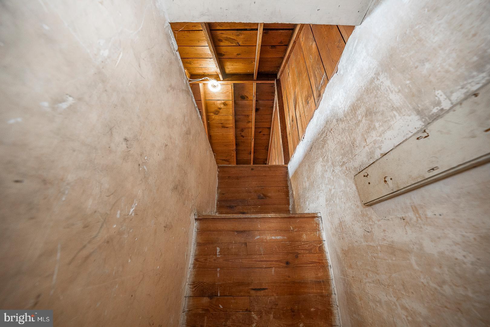 232 Powell Road Springfield, PA 19064 - Photo 35 of 40 Hall closet/step up attic access
