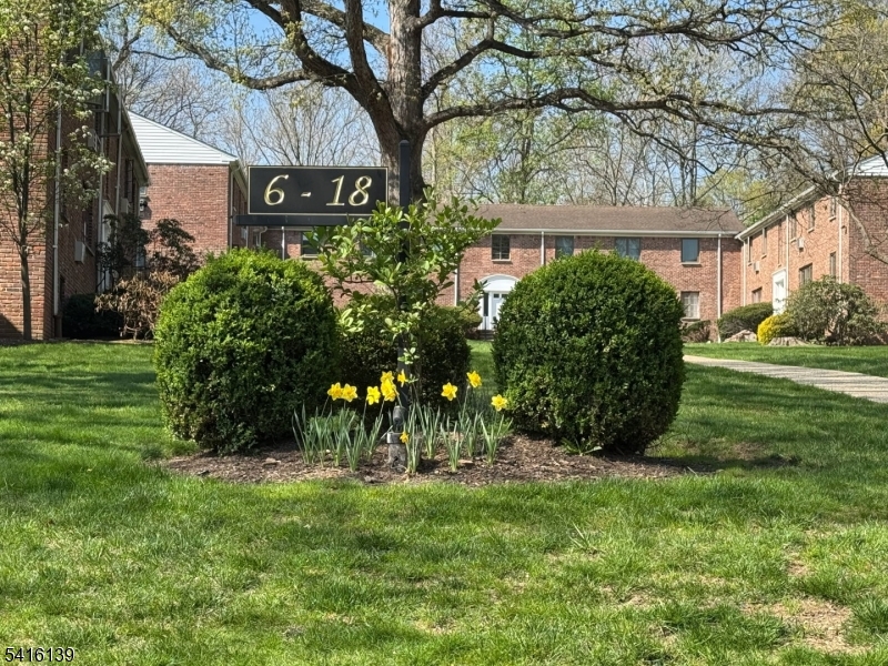 10 Troy Drive, Unit 10A Springfield, NJ 07081 - Photo 23 of 23 a view of a large garden