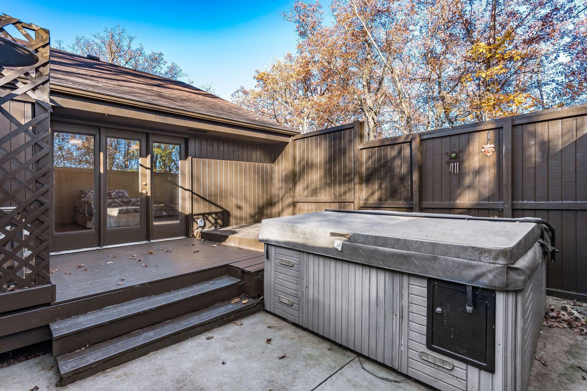9083 Taylor Road Orient, OH 43146 - Photo 51 of 93 Enjoy a glass of wine on your private patio!