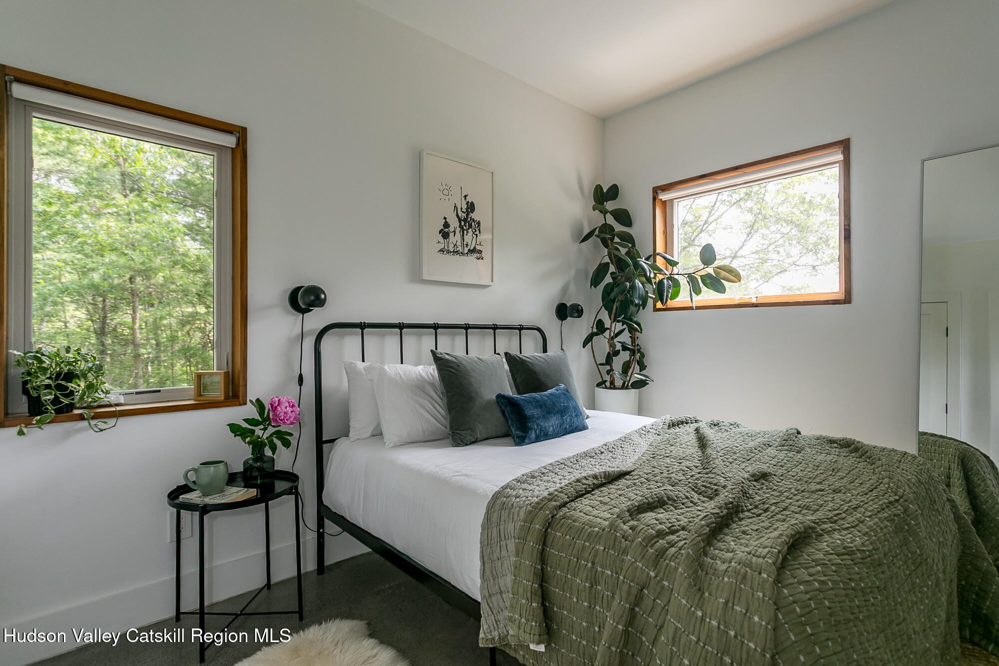 22 Skinner Road Catskill, NY 12414 - Photo 13 of 30 skinner. second bedroom