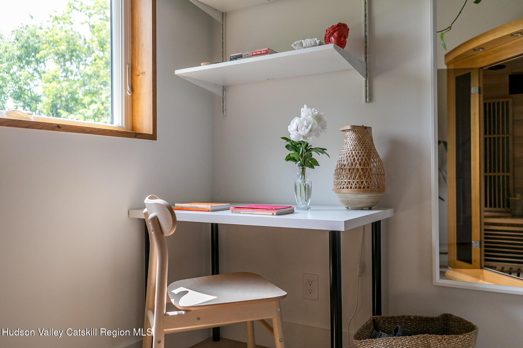 22 Skinner Road Catskill, NY 12414 - Photo 17 of 30 skinner. office set up