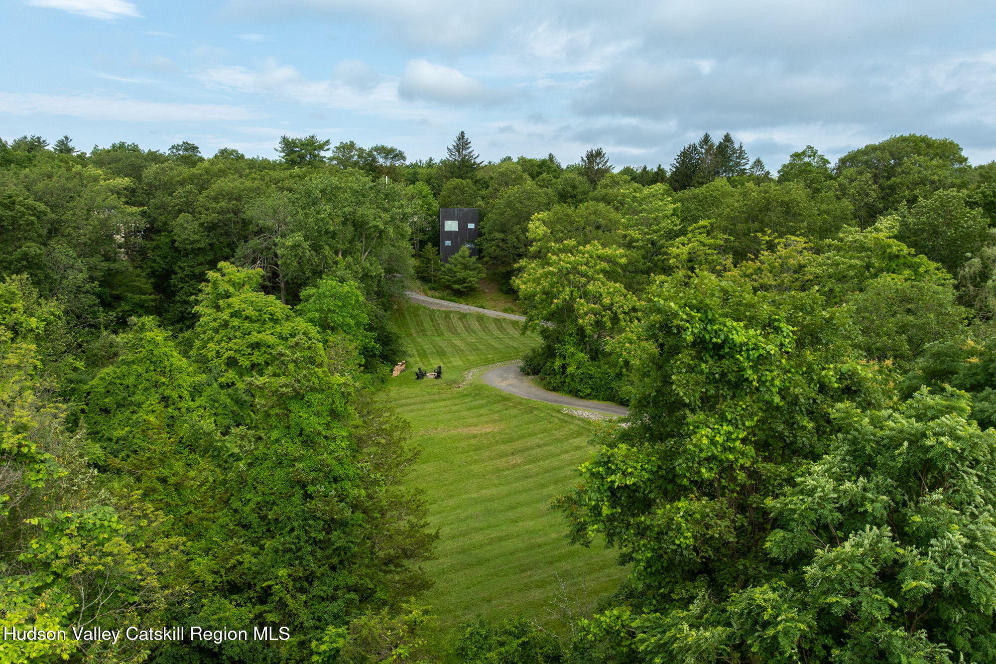 22 Skinner Road Catskill, NY 12414 - Photo 26 of 30 the lookout. will.. drone. ext . long sh