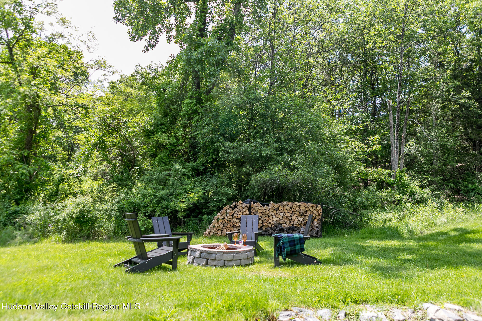 22 Skinner Road Catskill, NY 12414 - Photo 29 of 30 skinner. firepit