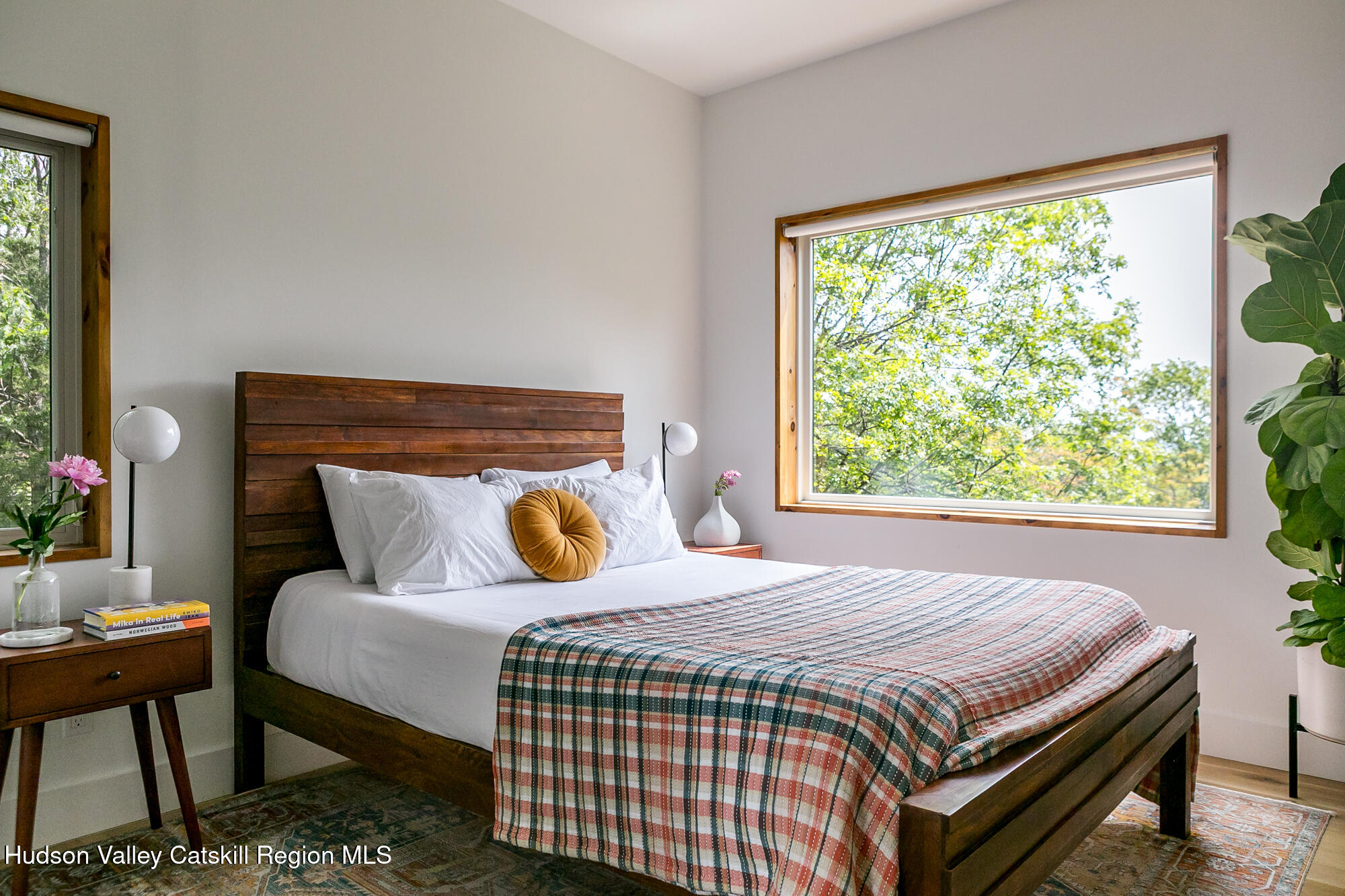 22 Skinner Road Catskill, NY 12414 - Photo 8 of 30 skinner. primary bedroom with window
